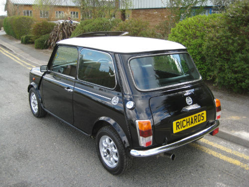 1992 Rover Mini John Cooper RSP