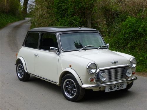 1999 Rover Mini Seven 1