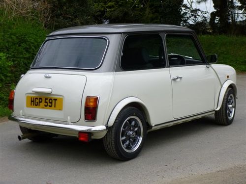 1999 Rover Mini Seven 2