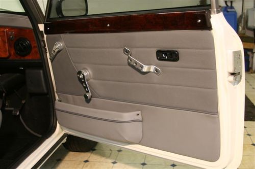 1999 Rover Mini Seven Interior Door