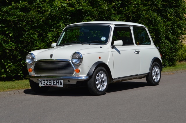 1995 Rover Mini Mayfair 1