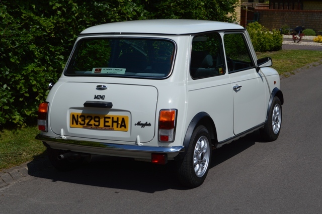 1995 Rover Mini Mayfair 2