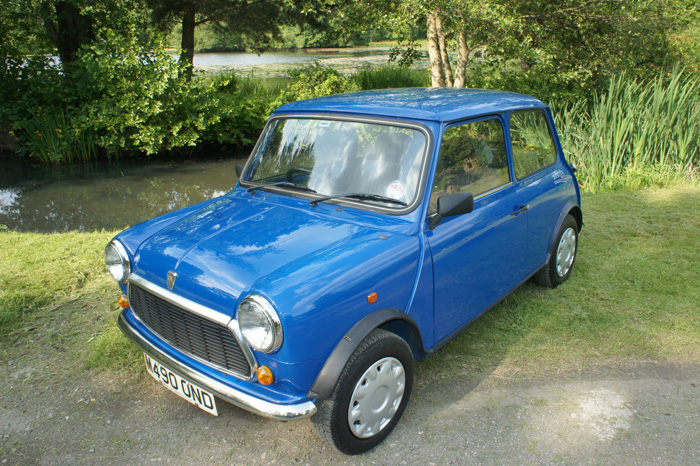 1994 Rover Mini Sprite 1.3i 2