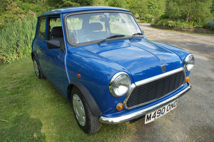 1994 Rover Mini Sprite 1.3i 3