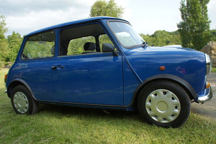 1994 Rover Mini Sprite 1.3i 4