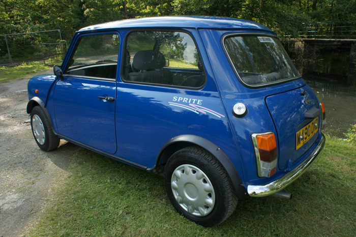 1994 Rover Mini Sprite 1.3i 5