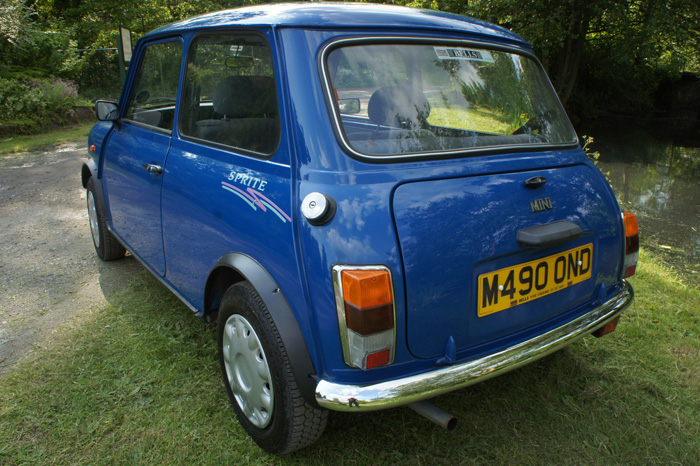 1994 Rover Mini Sprite 1.3i 6