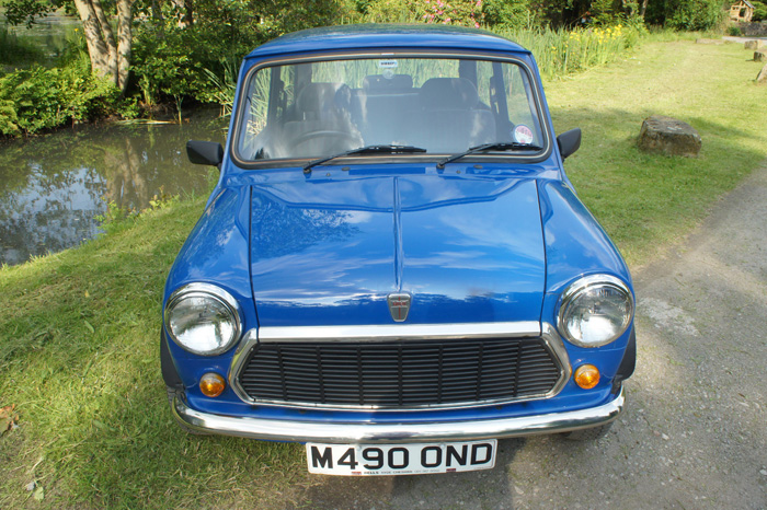 1994 Rover Mini Sprite 1.3i Front 2