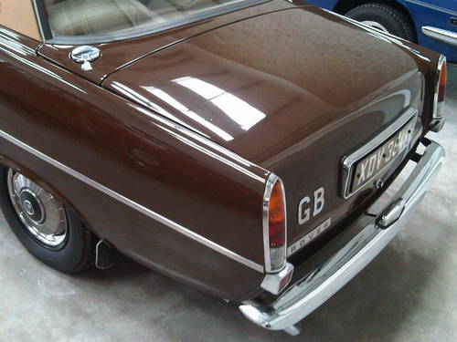 1972 rover 2000 sc p6 2