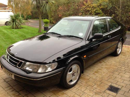 1997 Saab 900 SE 1