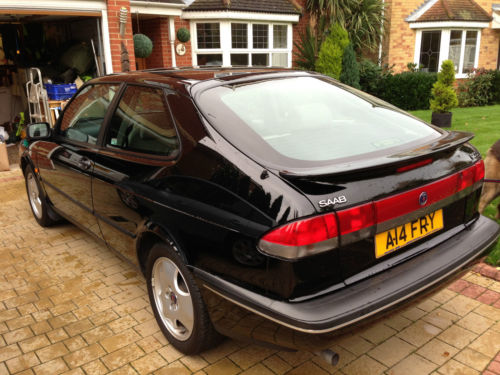 1997 Saab 900 SE 2