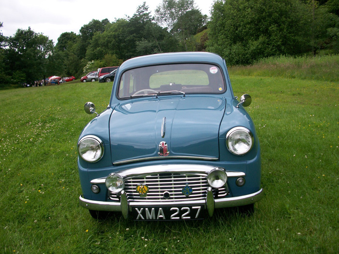 1955 Standard 8 Front
