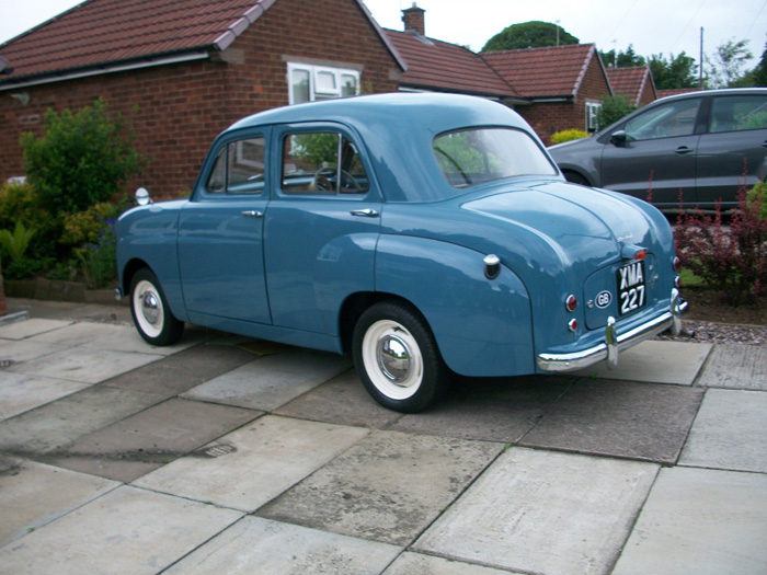 1955 Standard 8