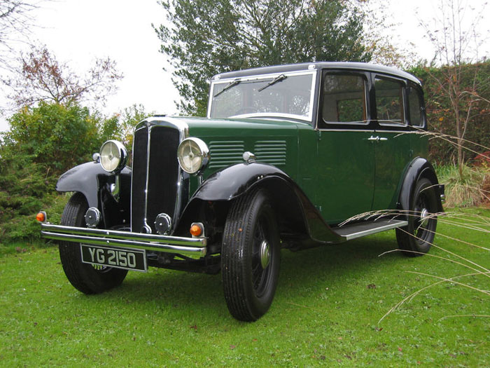 1932 standard big 9 mark two show car 1