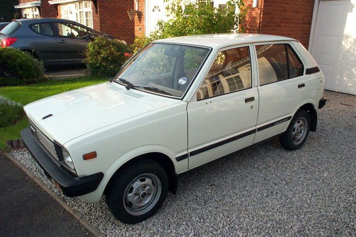 1985 suzuki alto fx 800cc 2