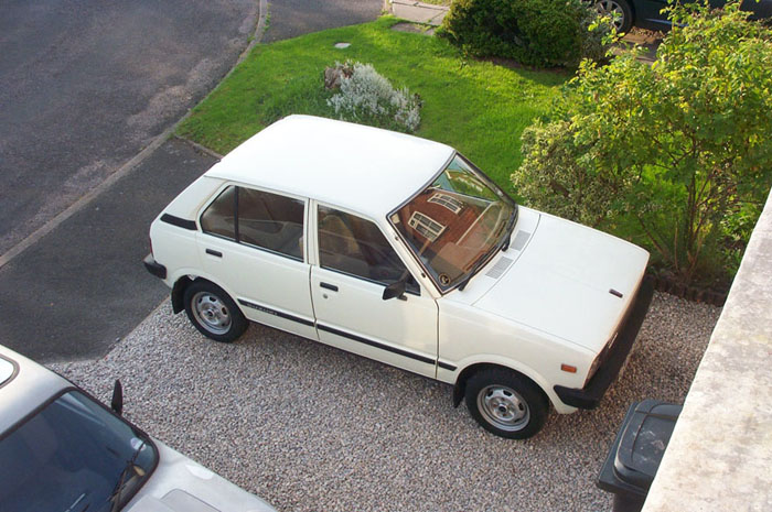 1985 suzuki alto fx 800cc 4