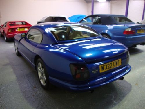 2000 tvr cerbera gts viper blue 3