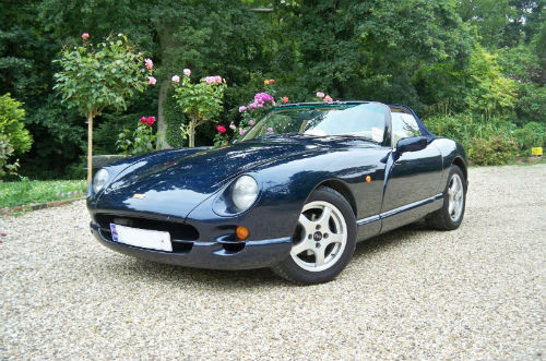 1997 tvr chimaera 4.5 v8 1