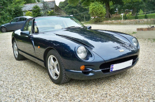 1997 tvr chimaera 4.5 v8 2