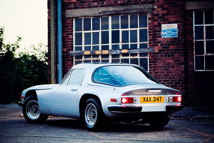 1978 TVR Taimar 3