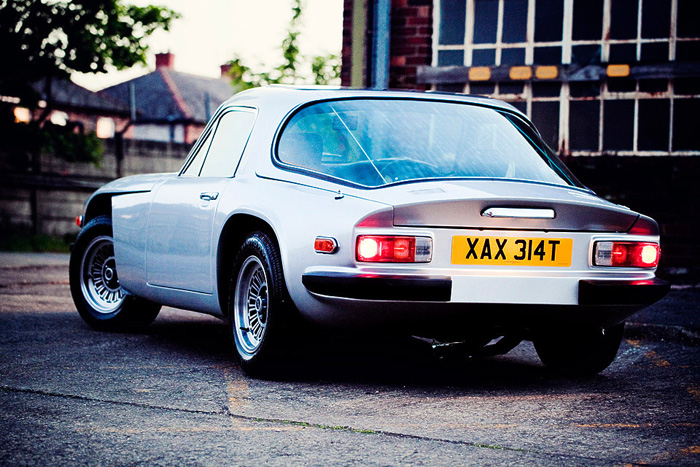 1978 TVR Taimar 4