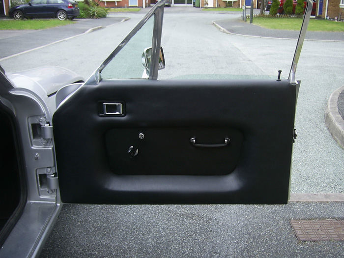 1978 TVR Taimar Interior Door