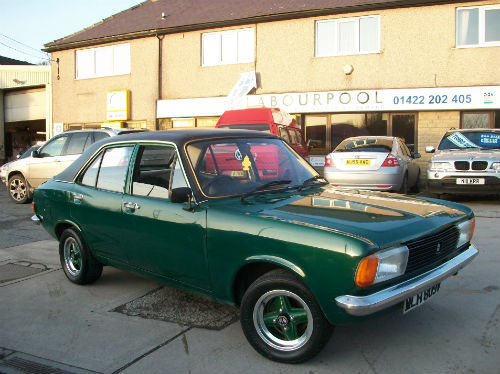 1980 talbot avenger 1.3 ls 1