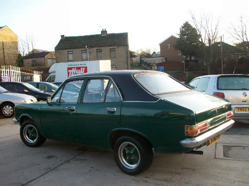 1980 talbot avenger 1.3 ls 2