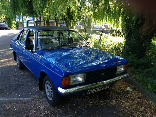 1979 Talbot Avenger 1.6 LS 1