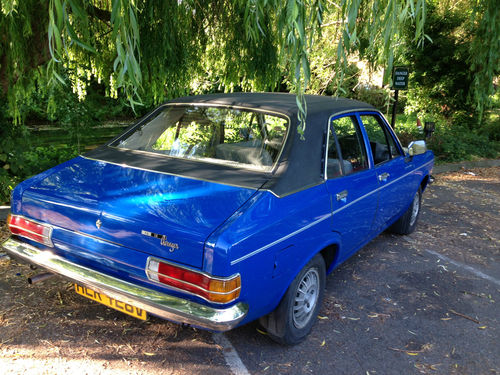 1979 Talbot Avenger 1.6 LS 3