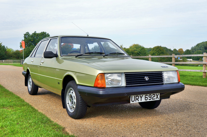 1982 Talbot Solara 1.6 LS 1