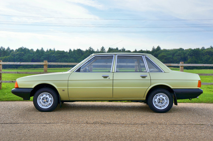 1982 Talbot Solara 1.6 LS Left Side