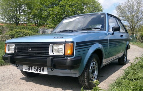 1979 Talbot Sunbeam Trio 1