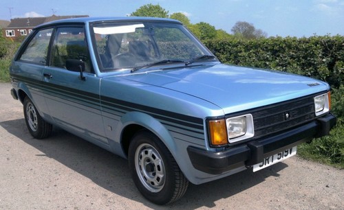 1979 Talbot Sunbeam Trio 2