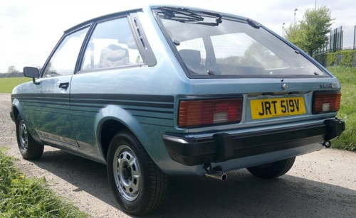 1979 Talbot Sunbeam Trio 3