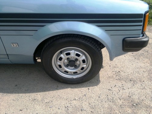 1979 Talbot Sunbeam Trio Wheel