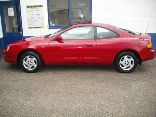 1995 Toyota Celica 1.8 ST Side