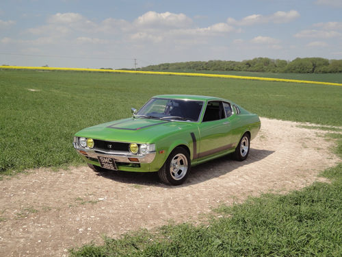 1977 Toyota Celica Liftback 1