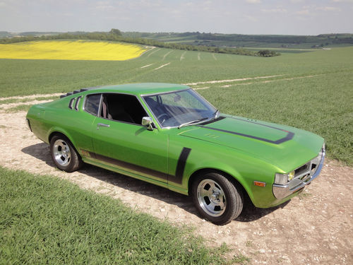 1977 Toyota Celica Liftback 2