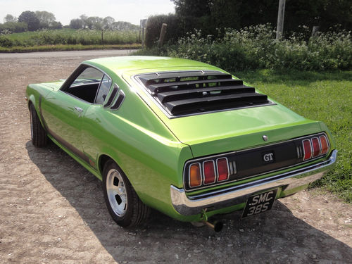 1977 Toyota Celica Liftback 3