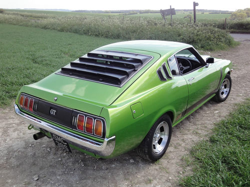 1977 Toyota Celica Liftback 4