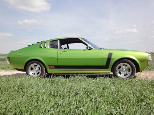 1977 Toyota Celica Liftback Right Side