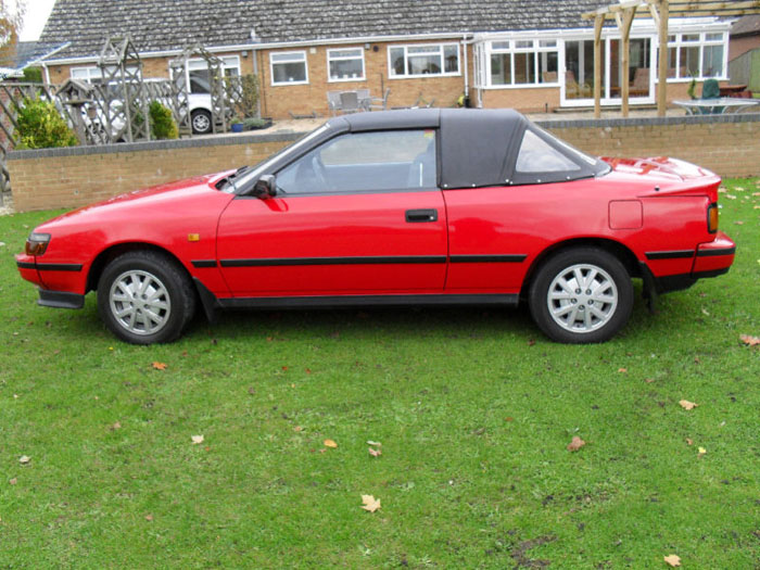 1987 toyota celica convertible 3