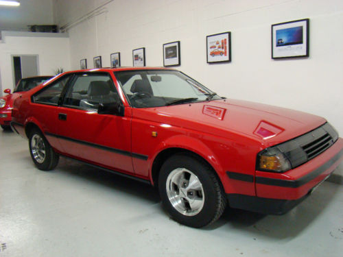 1984 toyota celica 2.0 xt auto hatchback 1