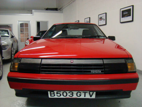 1984 toyota celica 2.0 xt auto hatchback 2