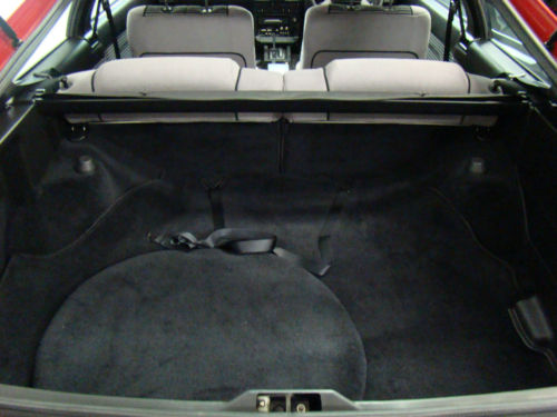 1984 toyota celica 2.0 xt auto hatchback boot