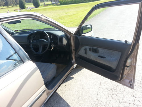 1989 Toyota Corolla GL Interior Door
