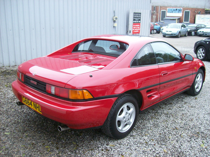 1990 Toyota MR2 MK2 2.0 4