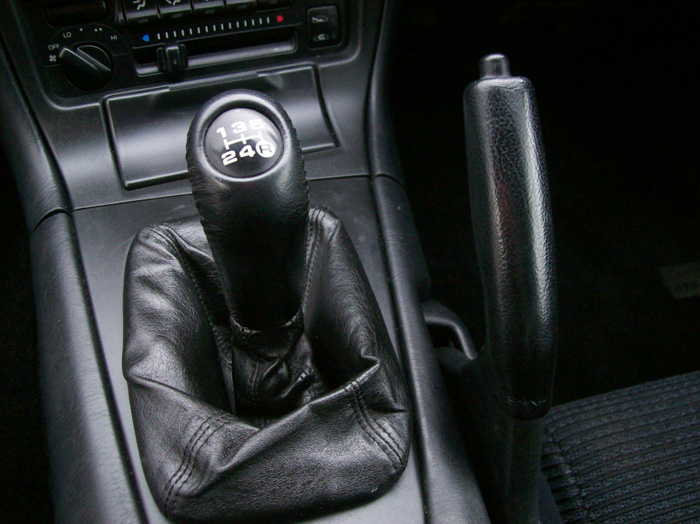 1990 Toyota MR2 MK2 2.0 Gear Stick