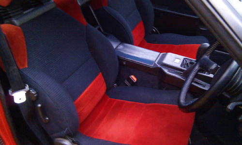 1986 toyota mr2 mk1 interior